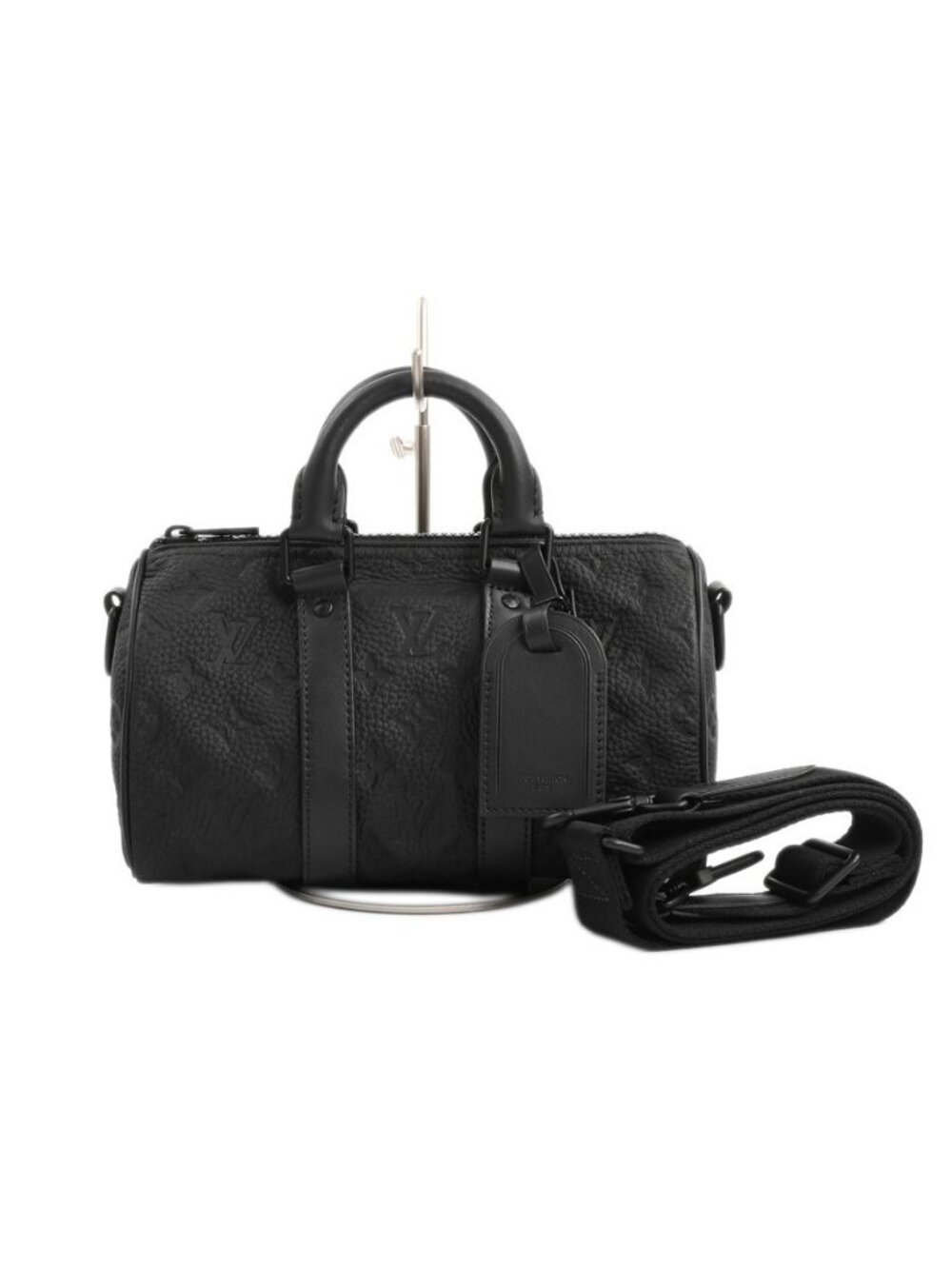 Louis Vuitton Shoulder Bag Keepall Bandouliere 25